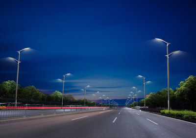 景觀路燈-翼--2019神燈獎(jiǎng)申報(bào)設(shè)計(jì)類