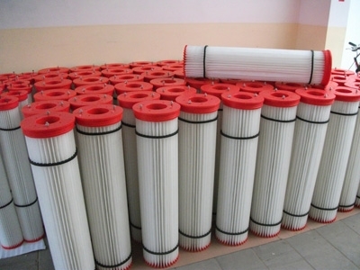 倉頂除塵濾芯價格及除塵設備配件解析