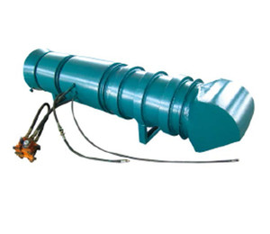 KCS-120Y液壓除塵風機與礦用濕式除塵器 產品介紹與市場信息